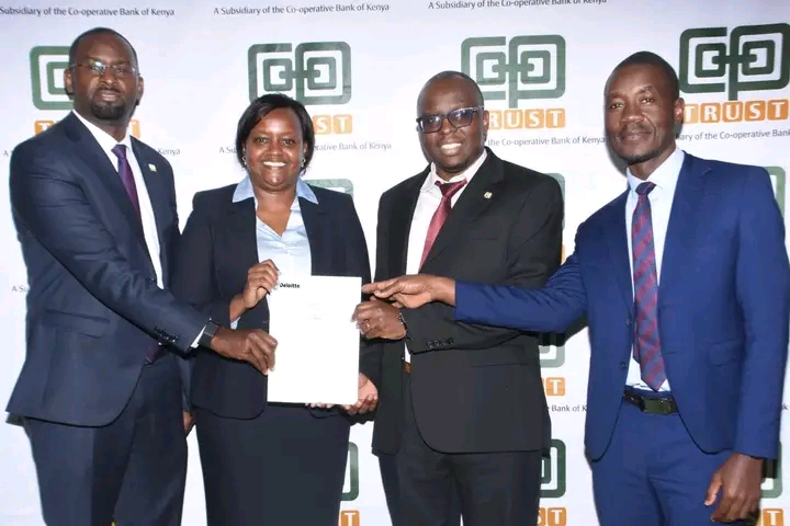Co-opTrust Unit Trust Fund Hits 98% Growth, Breaks Into Top 10 at 7th AGM