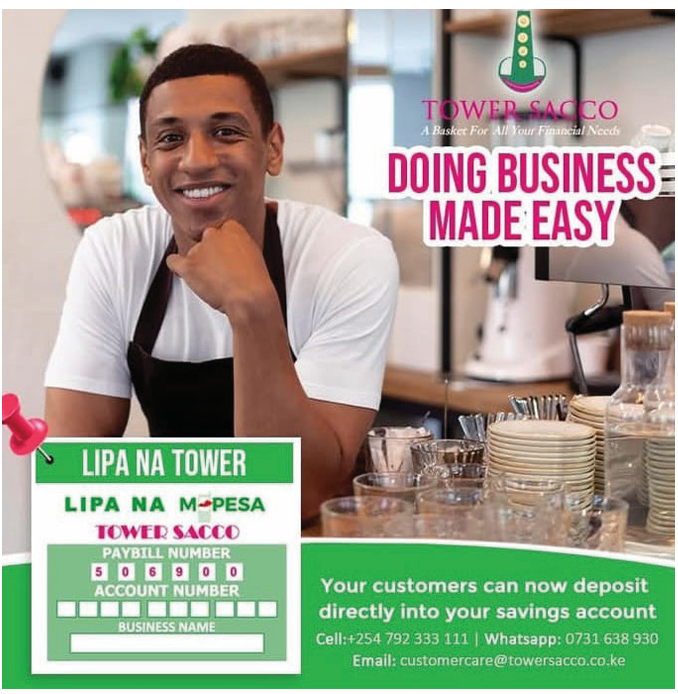 Tower SACCO Hits “Top Five” StatusNationally as it Marks Golden Jubilee