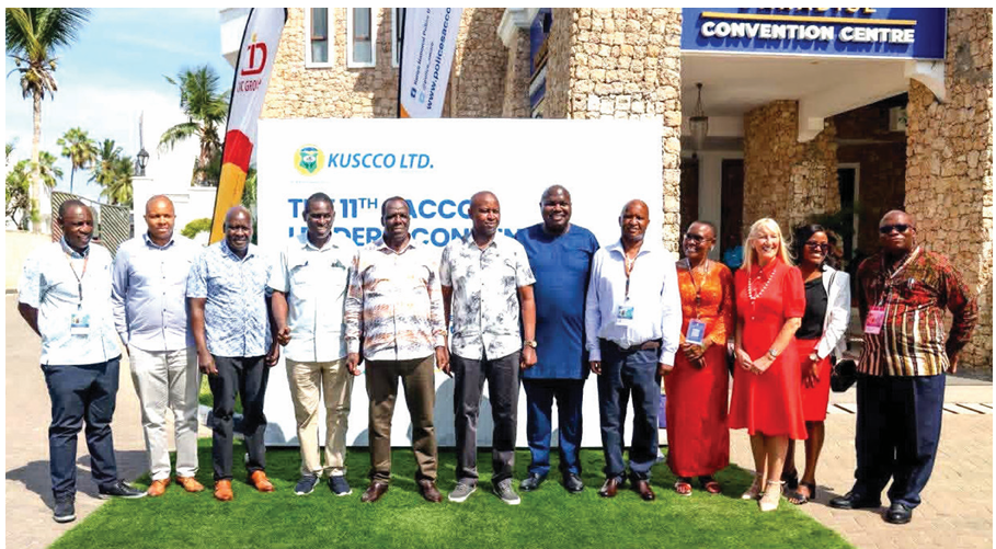Reform, resilience and renewal:Sacco Leaders Chart a new futureat KUSCCO convention
