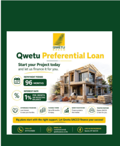 Start your project Qwetu preferential Loan