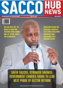 June-July Sacco hub News Magazine